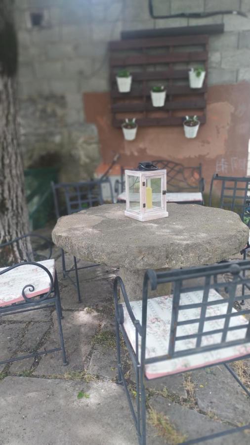 Casa Rural Tejedor Morillo de Monclus Exteriér fotografie