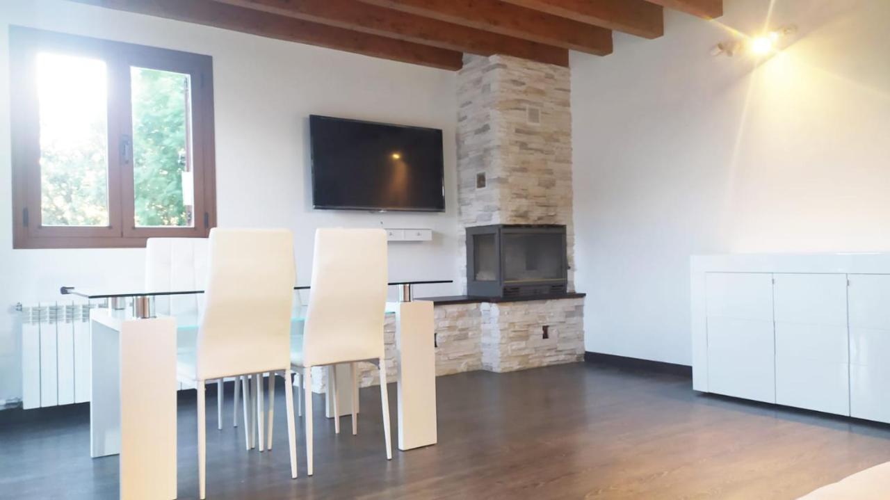 Casa Rural Tejedor Morillo de Monclus Exteriér fotografie